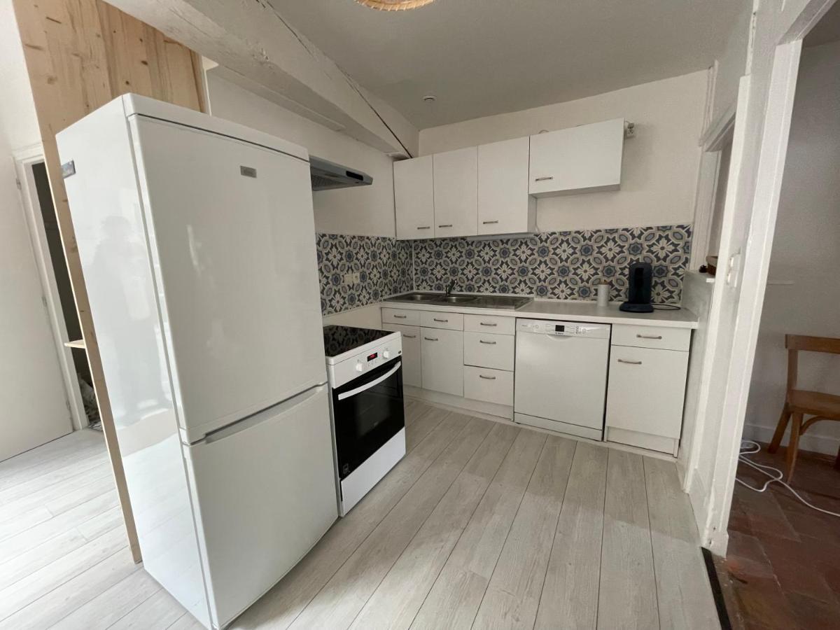 Nid Boheme Apartment Suevres ภายนอก รูปภาพ